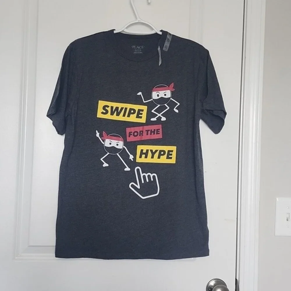 The Children's Place kids t-shirt for size XXL